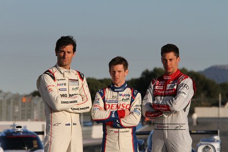 Prologue FIA World Endurance Championship - Circuit Paul Ricard HTTT (event report by Raymond Bonnello (photos by Frédéric Lemaire)) - picture number 004