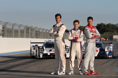 Prologue FIA World Endurance Championship - Circuit Paul Ricard HTTT (event report by Raymond Bonnello (photos by Frédéric Lemaire)) - picture number 005