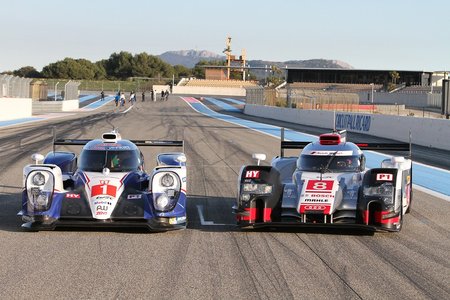 Prologue FIA World Endurance Championship - Circuit Paul Ricard HTTT (event report by Raymond Bonnello (photos by Frédéric Lemaire)) - picture number 006