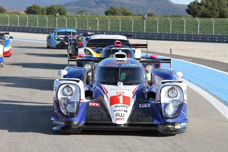 Prologue FIA World Endurance Championship - Circuit Paul Ricard HTTT (event report by Raymond Bonnello (photos by Frédéric Lemaire)) - picture number 007