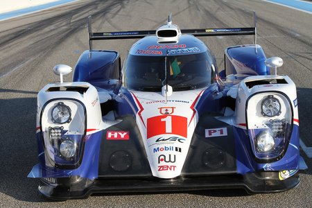 Prologue FIA World Endurance Championship - Circuit Paul Ricard HTTT (event report by Raymond Bonnello (photos by Frédéric Lemaire)) - picture number 008