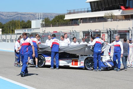 Prologue FIA World Endurance Championship - Circuit Paul Ricard HTTT (event report by Raymond Bonnello (photos by Frédéric Lemaire)) - picture number 009