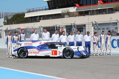 Prologue FIA World Endurance Championship - Circuit Paul Ricard HTTT (event report by Raymond Bonnello (photos by Frédéric Lemaire)) - picture number 010