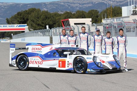 Prologue FIA World Endurance Championship - Circuit Paul Ricard HTTT (event report by Raymond Bonnello (photos by Frédéric Lemaire)) - picture number 011