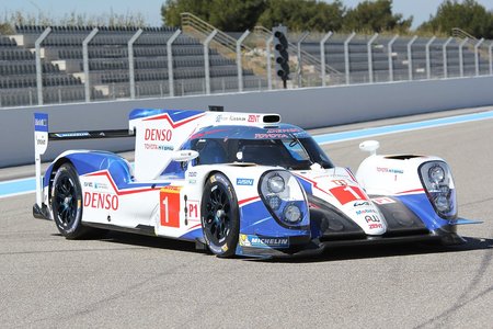 Prologue FIA World Endurance Championship - Circuit Paul Ricard HTTT (event report by Raymond Bonnello (photos by Frédéric Lemaire)) - picture number 012