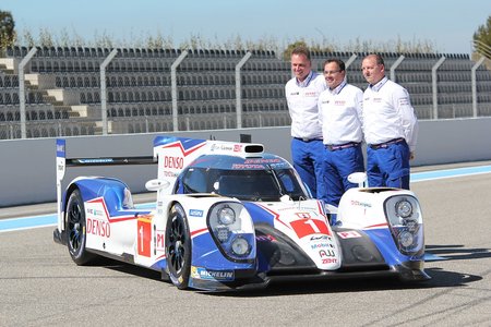 Prologue FIA World Endurance Championship - Circuit Paul Ricard HTTT (event report by Raymond Bonnello (photos by Frédéric Lemaire)) - picture number 013