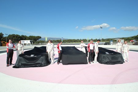 Prologue FIA World Endurance Championship - Circuit Paul Ricard HTTT (event report by Raymond Bonnello (photos by Frédéric Lemaire)) - picture number 019
