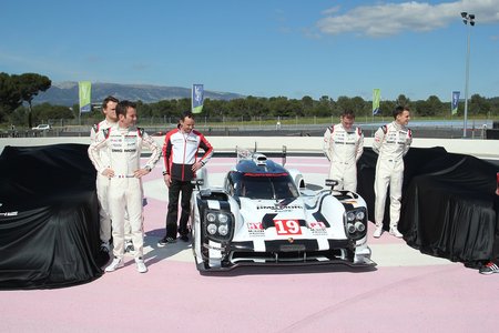 Prologue FIA World Endurance Championship - Circuit Paul Ricard HTTT (event report by Raymond Bonnello (photos by Frédéric Lemaire)) - picture number 021