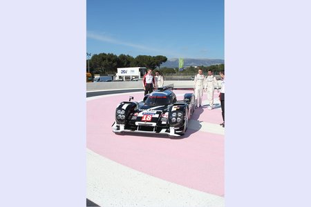 Prologue FIA World Endurance Championship - Circuit Paul Ricard HTTT (event report by Raymond Bonnello (photos by Frédéric Lemaire)) - picture number 022