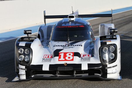 Prologue FIA World Endurance Championship - Circuit Paul Ricard HTTT (event report by Raymond Bonnello (photos by Frédéric Lemaire)) - picture number 023