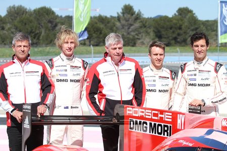 Prologue FIA World Endurance Championship - Circuit Paul Ricard HTTT (event report by Raymond Bonnello (photos by Frédéric Lemaire)) - picture number 024