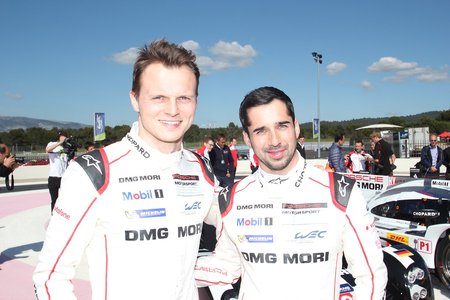 Prologue FIA World Endurance Championship - Circuit Paul Ricard HTTT (event report by Raymond Bonnello (photos by Frédéric Lemaire)) - picture number 026