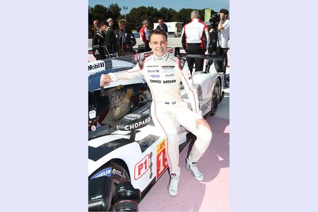 Prologue FIA World Endurance Championship - Circuit Paul Ricard HTTT (event report by Raymond Bonnello (photos by Frédéric Lemaire)) - picture number 028