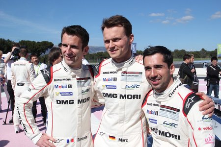 Prologue FIA World Endurance Championship - Circuit Paul Ricard HTTT (event report by Raymond Bonnello (photos by Frédéric Lemaire)) - picture number 029