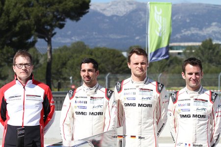 Prologue FIA World Endurance Championship - Circuit Paul Ricard HTTT (event report by Raymond Bonnello (photos by Frédéric Lemaire)) - picture number 030