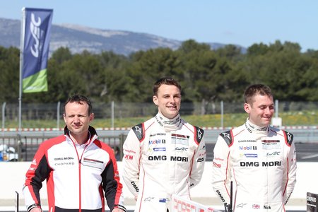 Prologue FIA World Endurance Championship - Circuit Paul Ricard HTTT (event report by Raymond Bonnello (photos by Frédéric Lemaire)) - picture number 031
