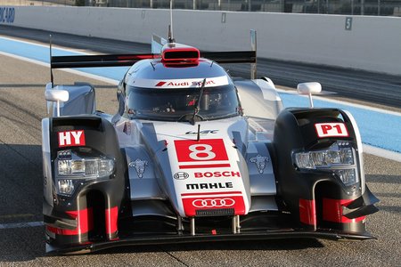 Prologue FIA World Endurance Championship - Circuit Paul Ricard HTTT (event report by Raymond Bonnello (photos by Frédéric Lemaire)) - picture number 033