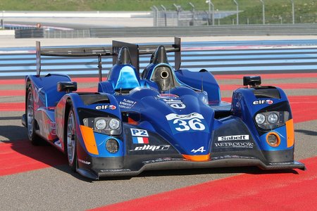 Prologue FIA World Endurance Championship - Circuit Paul Ricard HTTT (event report by Raymond Bonnello (photos by Frédéric Lemaire)) - picture number 034