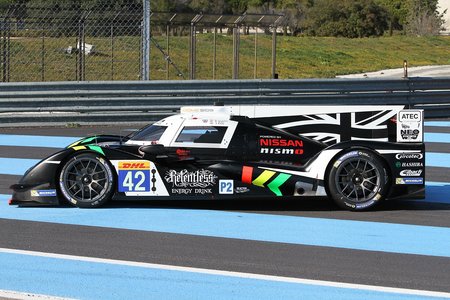 Prologue FIA World Endurance Championship - Circuit Paul Ricard HTTT (event report by Raymond Bonnello (photos by Frédéric Lemaire)) - picture number 036