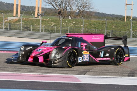Prologue FIA World Endurance Championship - Circuit Paul Ricard HTTT (event report by Raymond Bonnello (photos by Frédéric Lemaire)) - picture number 040