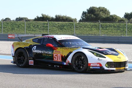 Prologue FIA World Endurance Championship - Circuit Paul Ricard HTTT (event report by Raymond Bonnello (photos by Frédéric Lemaire)) - picture number 041
