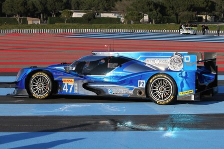 Prologue FIA World Endurance Championship - Circuit Paul Ricard HTTT (event report by Raymond Bonnello (photos by Frédéric Lemaire)) - picture number 042