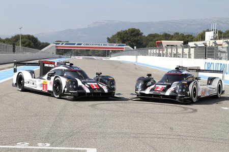 Presentations - FIA World Endurance Championship - Paul Ricard (event report by Raymond Bonnello, photos by Fred Lemaire) - picture number 001