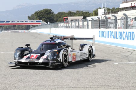 Presentations - FIA World Endurance Championship - Paul Ricard (event report by Raymond Bonnello, photos by Fred Lemaire) - picture number 002