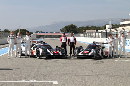 Presentations - FIA World Endurance Championship - Paul Ricard (event report by Raymond Bonnello, photos by Fred Lemaire) - picture number 004