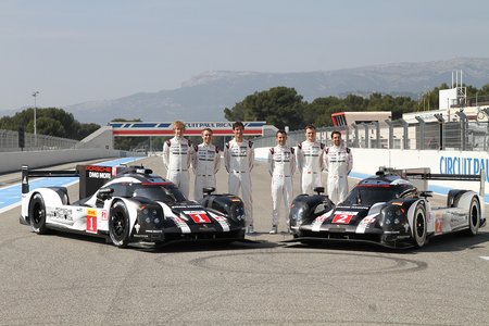 Presentations - FIA World Endurance Championship - Paul Ricard (event report by Raymond Bonnello, photos by Fred Lemaire) - picture number 005
