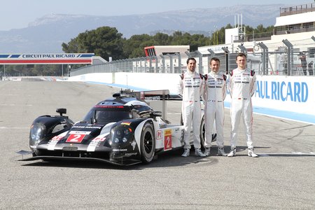 Presentations - FIA World Endurance Championship - Paul Ricard (event report by Raymond Bonnello, photos by Fred Lemaire) - picture number 006