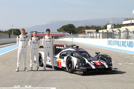Presentations - FIA World Endurance Championship - Paul Ricard (event report by Raymond Bonnello, photos by Fred Lemaire) - picture number 007
