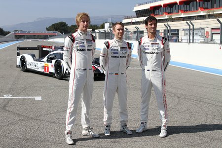 Presentations - FIA World Endurance Championship - Paul Ricard (event report by Raymond Bonnello, photos by Fred Lemaire) - picture number 009