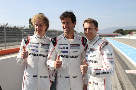 Presentations - FIA World Endurance Championship - Paul Ricard (event report by Raymond Bonnello, photos by Fred Lemaire) - picture number 010