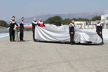 Presentations - FIA World Endurance Championship - Paul Ricard (event report by Raymond Bonnello, photos by Fred Lemaire) - picture number 012