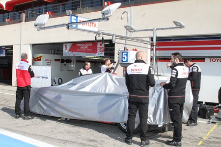 Presentations - FIA World Endurance Championship - Paul Ricard (event report by Raymond Bonnello, photos by Fred Lemaire) - picture number 013