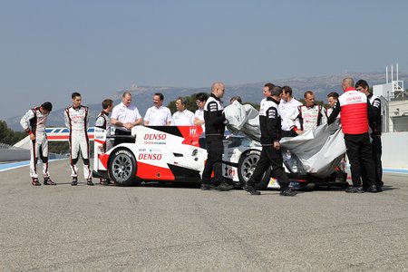 Presentations - FIA World Endurance Championship - Paul Ricard (event report by Raymond Bonnello, photos by Fred Lemaire) - picture number 014