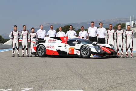 Presentations - FIA World Endurance Championship - Paul Ricard (event report by Raymond Bonnello, photos by Fred Lemaire) - picture number 015