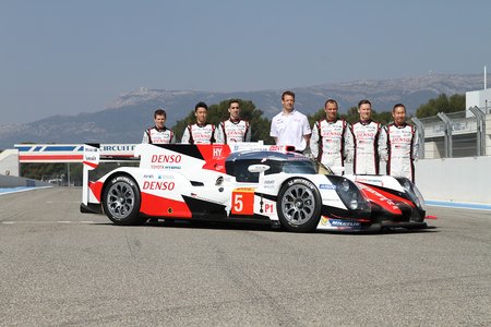 Presentations - FIA World Endurance Championship - Paul Ricard (event report by Raymond Bonnello, photos by Fred Lemaire) - picture number 016