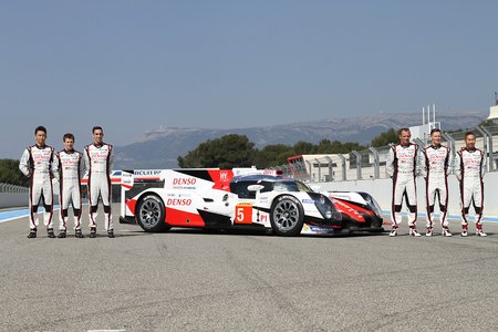 Presentations - FIA World Endurance Championship - Paul Ricard (event report by Raymond Bonnello, photos by Fred Lemaire) - picture number 017