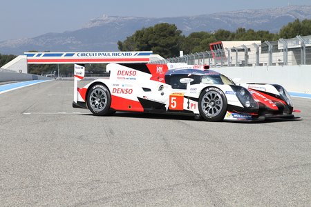 Presentations - FIA World Endurance Championship - Paul Ricard (event report by Raymond Bonnello, photos by Fred Lemaire) - picture number 018