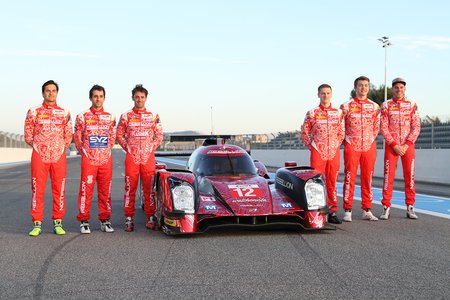 Presentations - FIA World Endurance Championship - Paul Ricard (event report by Raymond Bonnello, photos by Fred Lemaire) - picture number 025
