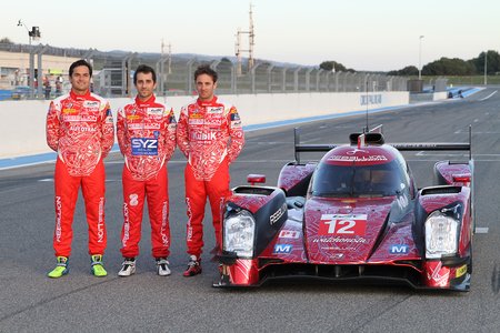Presentations - FIA World Endurance Championship - Paul Ricard (event report by Raymond Bonnello, photos by Fred Lemaire) - picture number 026