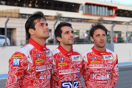 Presentations - FIA World Endurance Championship - Paul Ricard (event report by Raymond Bonnello, photos by Fred Lemaire) - picture number 027