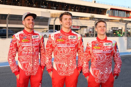 Presentations - FIA World Endurance Championship - Paul Ricard (event report by Raymond Bonnello, photos by Fred Lemaire) - picture number 028