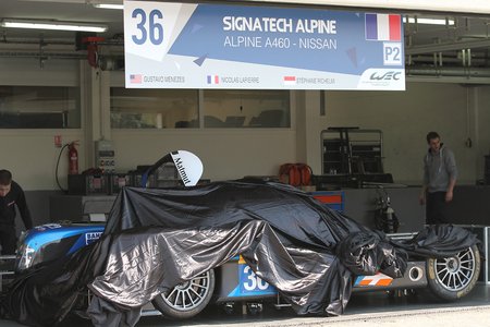 Presentations - FIA World Endurance Championship - Paul Ricard (event report by Raymond Bonnello, photos by Fred Lemaire) - picture number 037