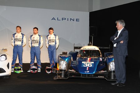 Presentations - FIA World Endurance Championship - Paul Ricard (event report by Raymond Bonnello, photos by Fred Lemaire) - picture number 038