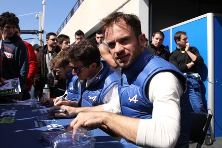 Presentations - FIA World Endurance Championship - Paul Ricard (event report by Raymond Bonnello, photos by Fred Lemaire) - picture number 040