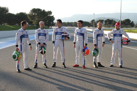 Presentations - FIA World Endurance Championship - Paul Ricard (event report by Raymond Bonnello, photos by Fred Lemaire) - picture number 046