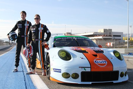 Presentations - FIA World Endurance Championship - Paul Ricard (event report by Raymond Bonnello, photos by Fred Lemaire) - picture number 062